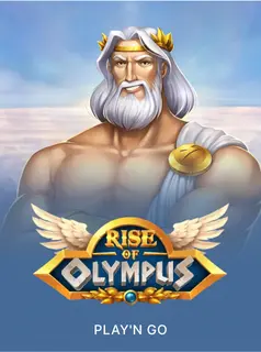 Rise of Olympus, slot da Play’n GO na 1win