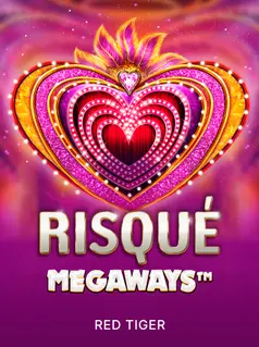 Risque Megaways, slot da Red Tiger na 1win