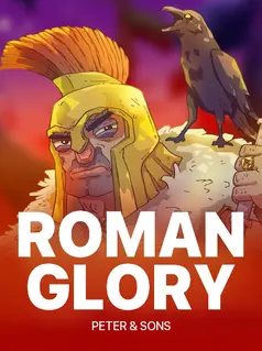 Roman Glory, slot da Peter & Sons na 1win