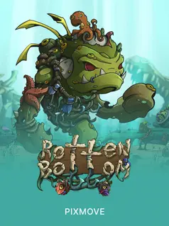 Rotten Bottom, slot da Pixmove na 1win