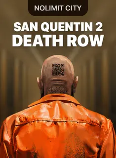 San Quentin 2: Death Row, slot da Nolimit City na 1win