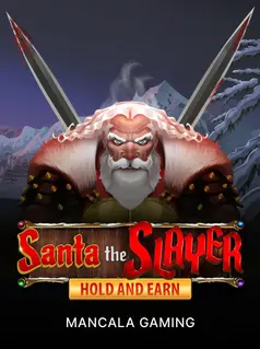 Santa the Slayer, slot da Mancala na 1win