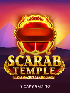 Scarab Temple, slot da 3 Oaks Gaming na 1win