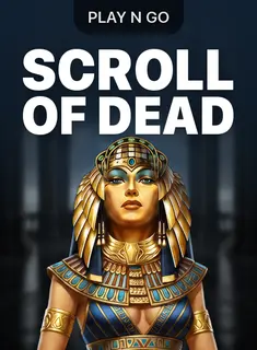 Scroll of Dead, slot da Play’n GO na 1win