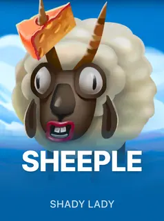 Sheeple, slot da Shadylady na 1win