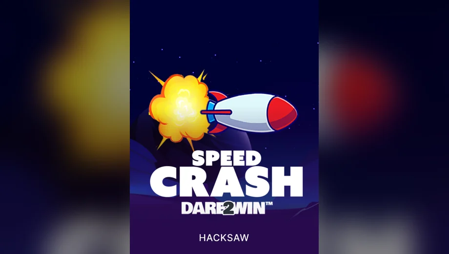 Banner do Speed Crash