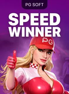 Speed Winner, slot da PG SOFT na 1win