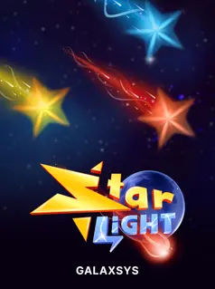 Starlight, slot da Galaxsys na 1win