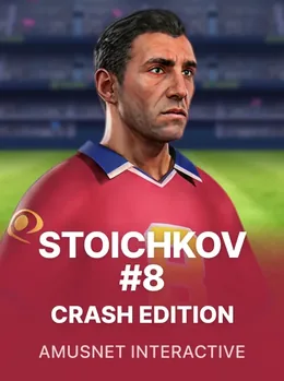 Stoichkov #8 Crash Edition