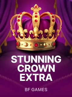 Stunning Crown Extra, slot da BF Games na 1win