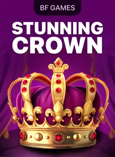Stunning Crown, slot da BF Games na 1win