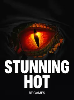Stunning Hot, slot da BF Games na 1win