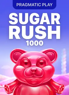 Sugar Rush 1000, slot da Pragmatic Play na 1win