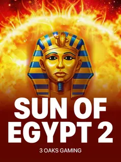 Sun of Egypt 2, slot da 3 Oaks Gaming na 1win