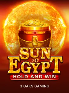 Sun of Egypt, slot da 3 Oaks Gaming na 1win