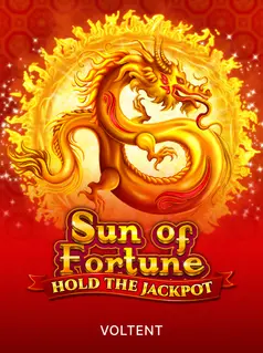 Sun of Fortune, slot da VoltEnt na 1win