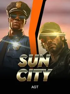 SunCity, slot da AGT na 1win