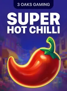 Super Hot Chilli, slot da 3 Oaks Gaming na 1win