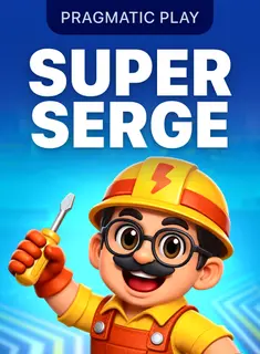 Super Serge, slot da Pragmatic Play na 1win