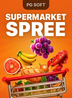 Supermarket Spree, slot da PG SOFT na 1win