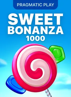 Sweet Bonanza 1000, slot da Pragmatic Play na 1win