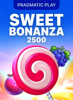 Sweet Bonanza 2500, slot da Pragmatic Play na 1win
