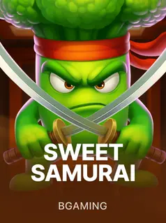 Sweet Samurai, slot da BGaming na 1win