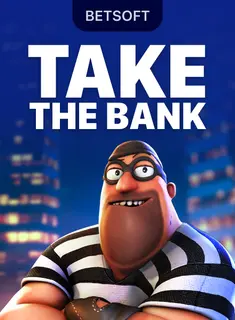 Take The Bank, slot da Betsoft na 1win