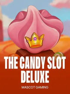 The Candy Slot Deluxe, slot da Mascot Gaming na 1win