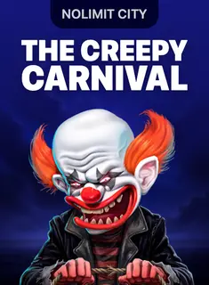The Creepy Carnival, slot da Nolimit City na 1win