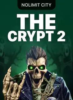 The Crypt 2, slot da Nolimit City na 1win