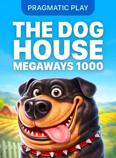 The Dog House Megaways 1000, slot da Pragmatic Play na 1win