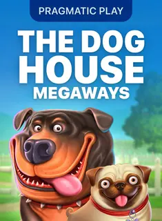 The Dog House Megaways, slot da Pragmatic Play na 1win