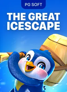 The Great Icescape, slot da PG SOFT na 1win