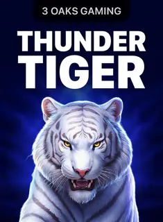 Thunder Tiger, slot da 3 Oaks Gaming na 1win