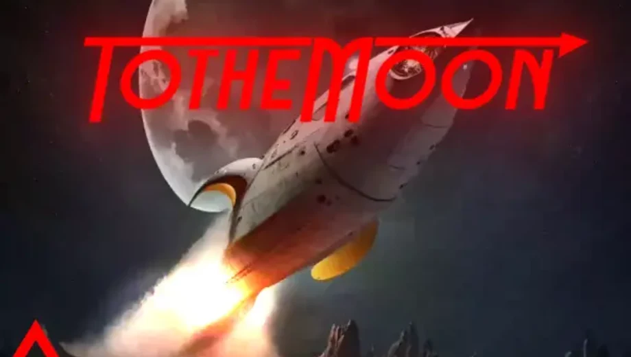 Banner do To The Moon