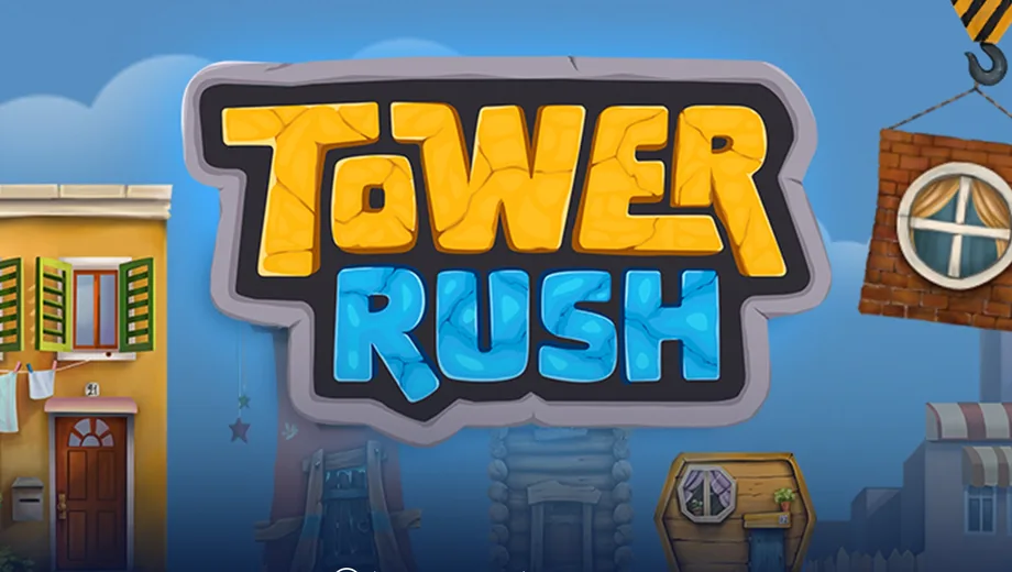 Banner do Tower Rush