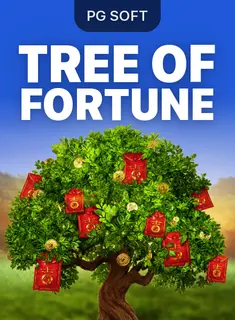 Tree of Fortune, slot da PG SOFT na 1win