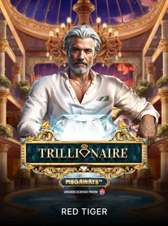 Trillionaire Megaways™, slot da Red Tiger na 1win