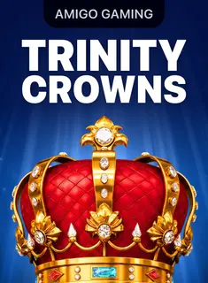 Trinity Crowns, slot da AmigoGaming na 1win