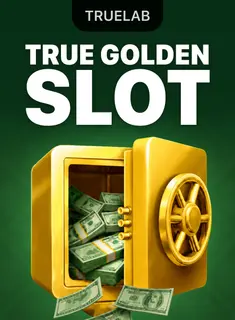 True Golden Slot, slot da True Labs na 1win