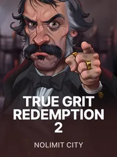 True Grit Redemption 2, slot da Nolimit City na 1win