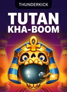 Tutan Kha-boom, slot da Thunderkick na 1win