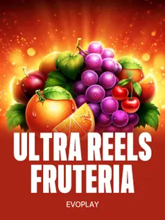 Ultra Reels Fruteria, slot da Evoplay na 1win