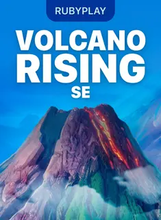 Volcano Rising SE, slot da RubyPlay na 1win