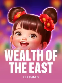 Wealth Of The East, slot da Ela Games na 1win