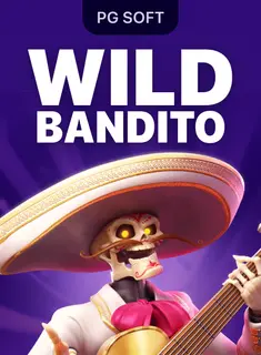 Wild Bandito, slot da PG SOFT na 1win