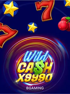 Wild Cash x9990, slot da BGaming na 1win