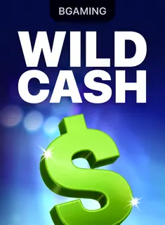 Wild Cash, slot da BGaming na 1win