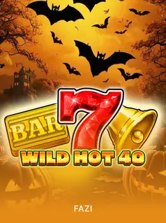 Wild Hot 40 Halloween, slot da Fazi na 1win